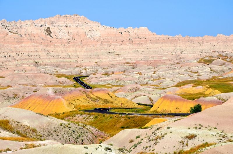 Badlands Loop Road