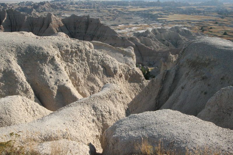 Badlands NP