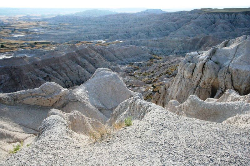 Badlands NP