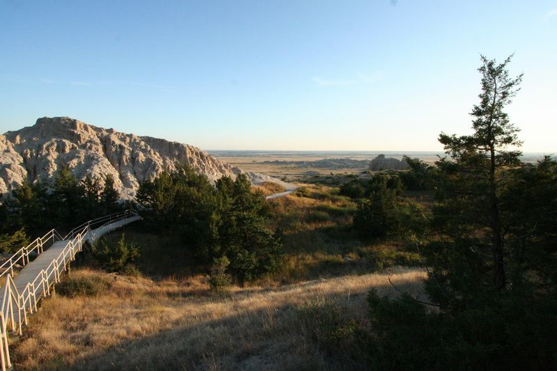 Badlands NP