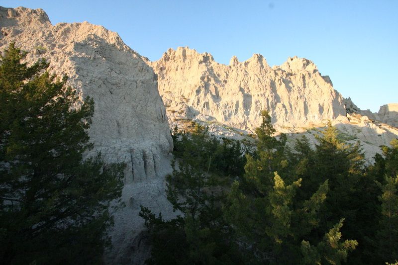 Badlands NP