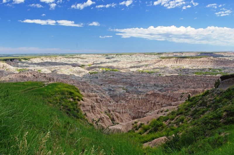 Red Shirt Table Overlook