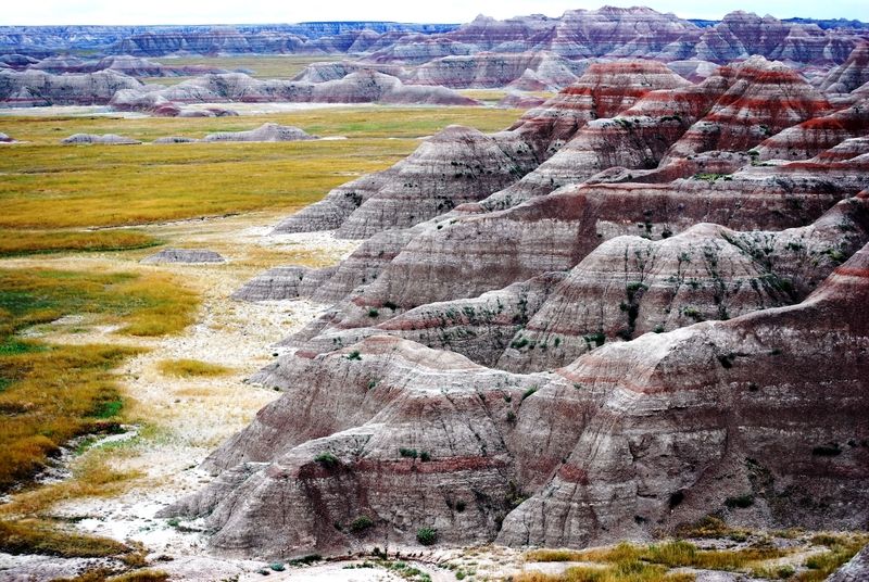 Badlands Loop Road