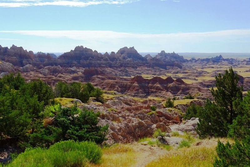 Cliff Shelf Nature Trail