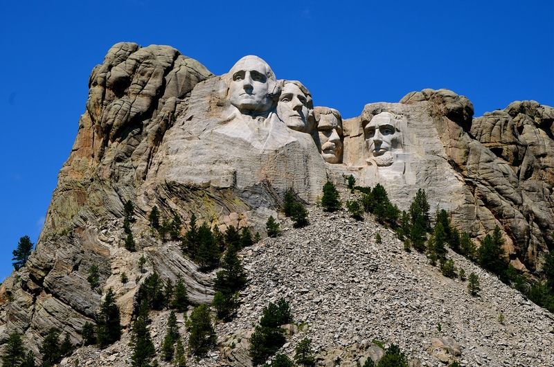 Mount Rushmore National Memorial
