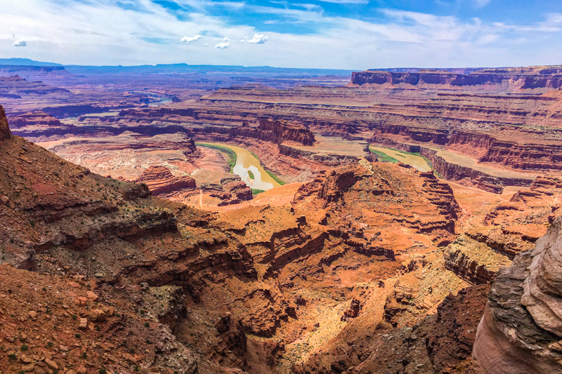 Meander Overlook