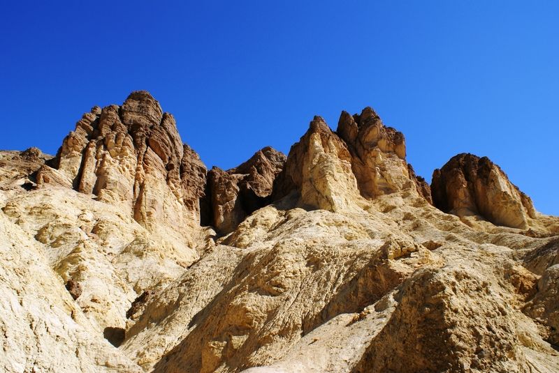 Golden Canyon