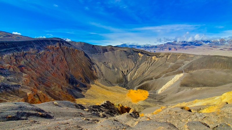 Ubehebe Crater