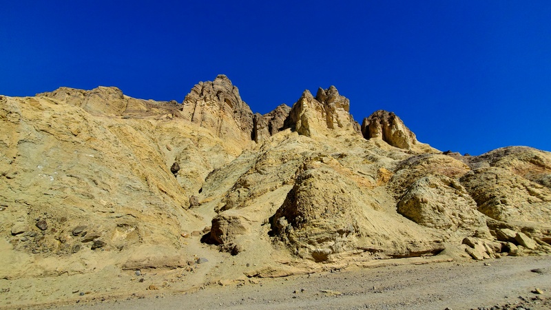 Golden Canyon