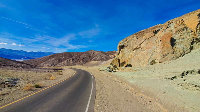 Artist's Drive