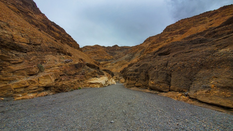 Mosaic Canyon