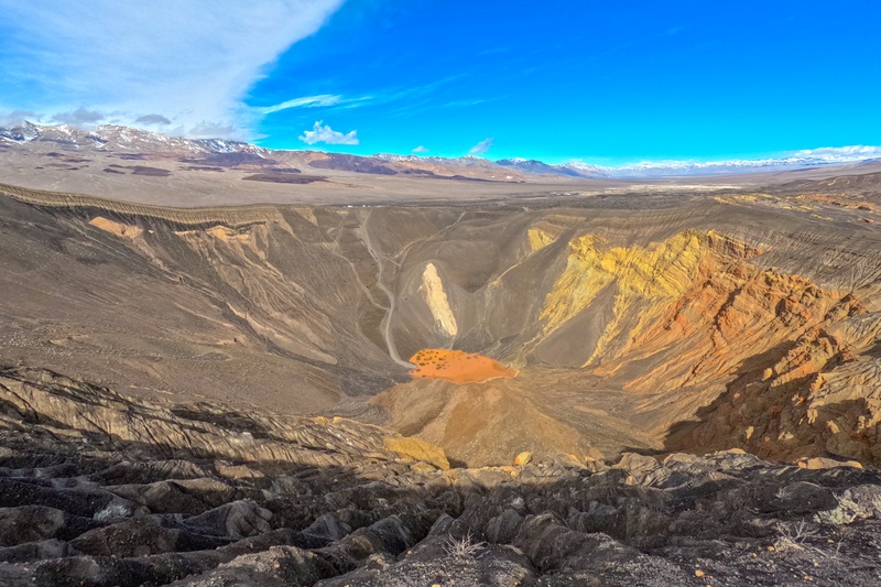 Ubehebe Crater