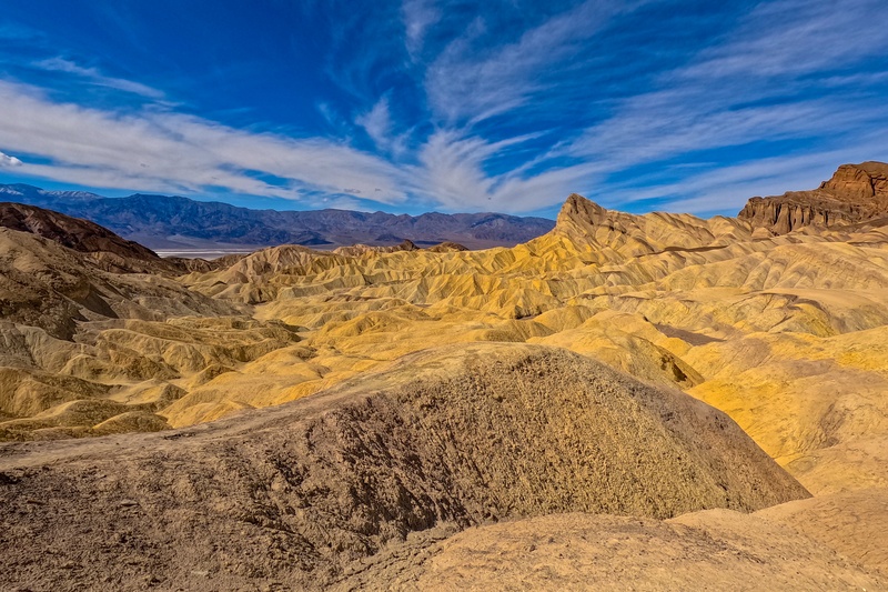 Badlands Loop