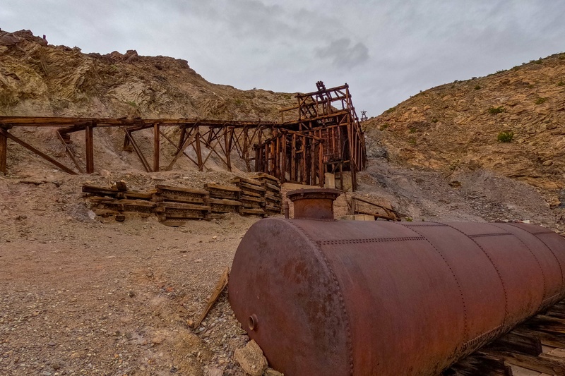 Keane Wonder Mine