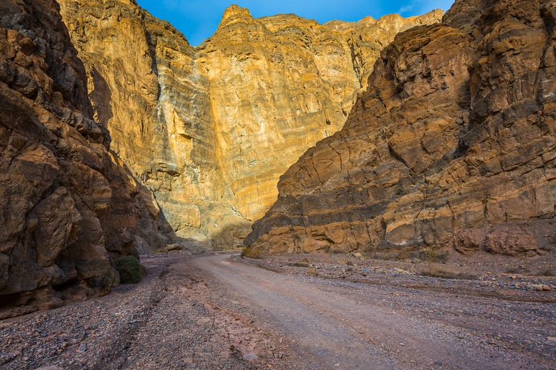 Titus Canyon