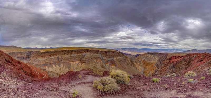 Rainbow Canyon