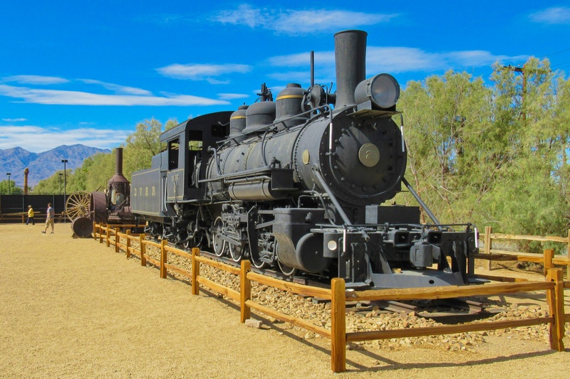 Borax Museum