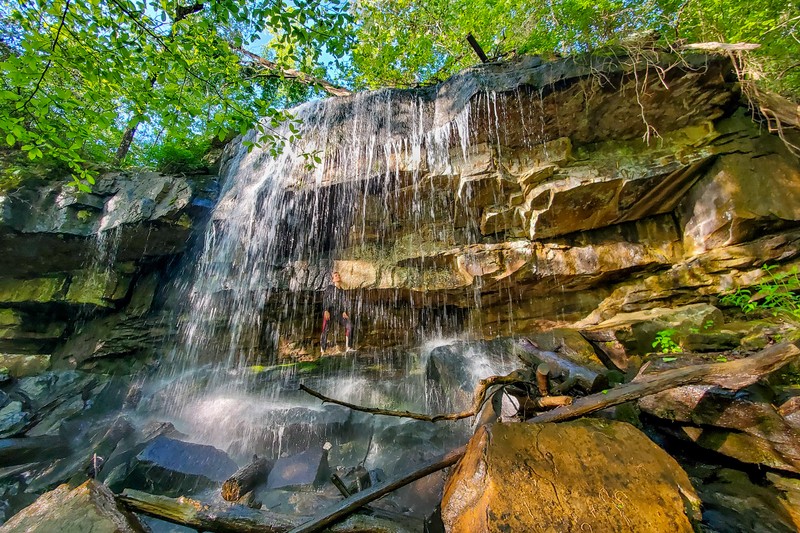 Lodge Falls