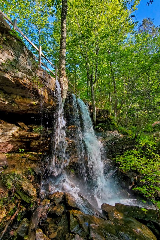Indian Falls