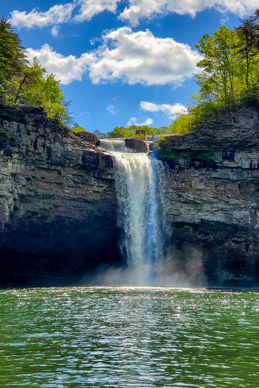 Lower DeSoto Falls