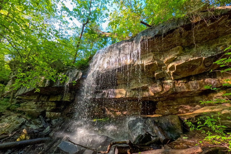 Lodge Falls