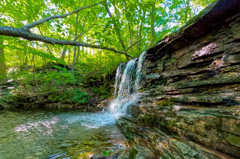 Lost Falls