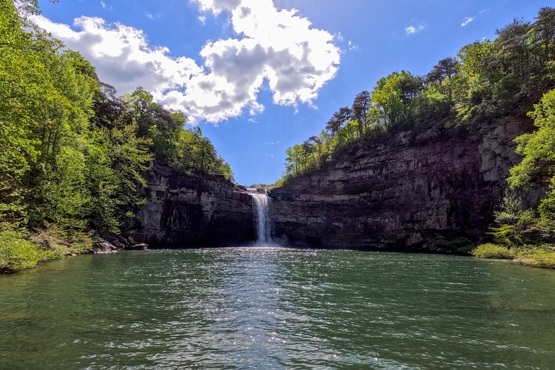 Lower DeSoto Falls