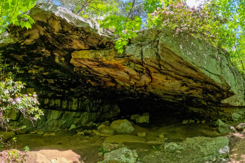 Icebox Cave