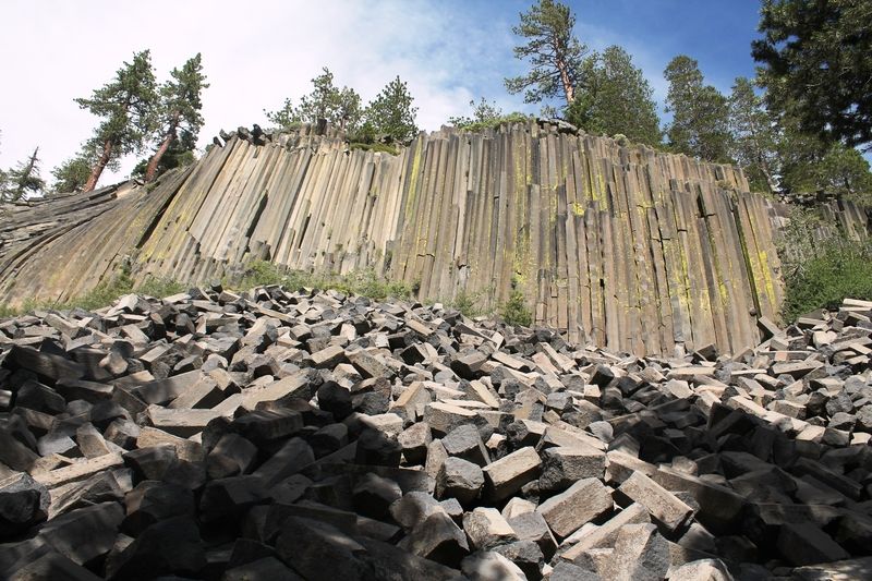 Devils Postpile National Monument