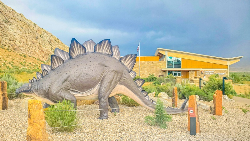 Quarry Visitor Center