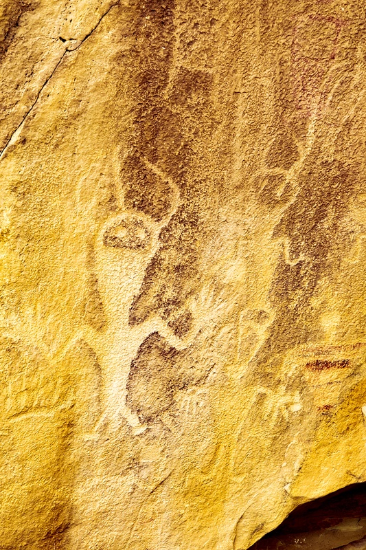 Swelter Shelter Petroglyphs