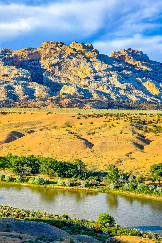 Chew Ranch Overlook
