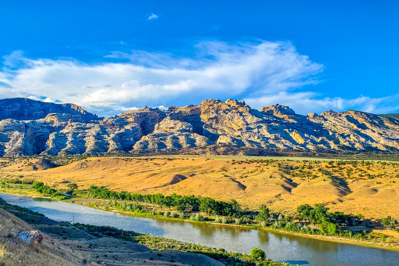 Chew Ranch Overlook