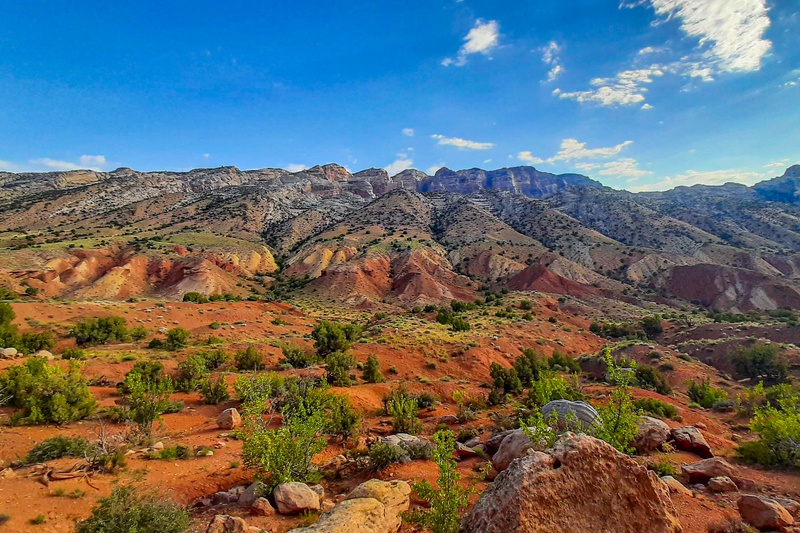 Desert Voices Trail