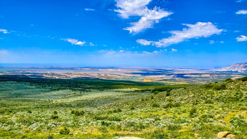 Escalante Overlook