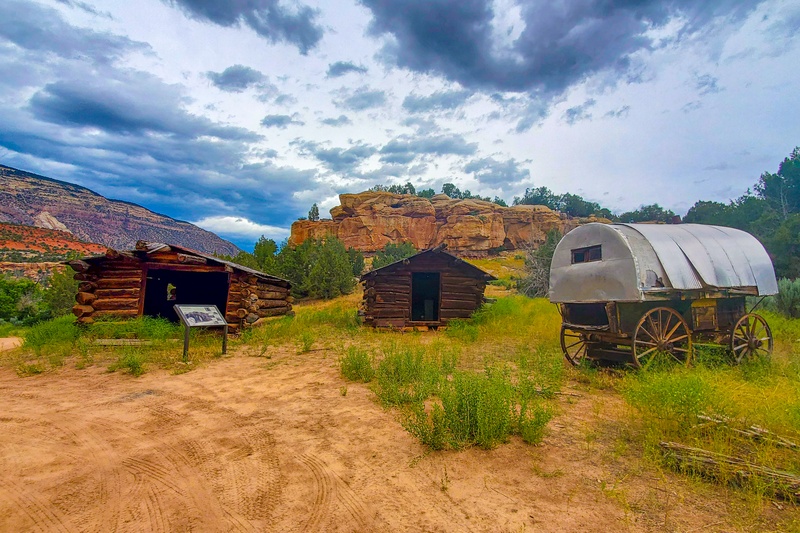 Historic Chew Ranch