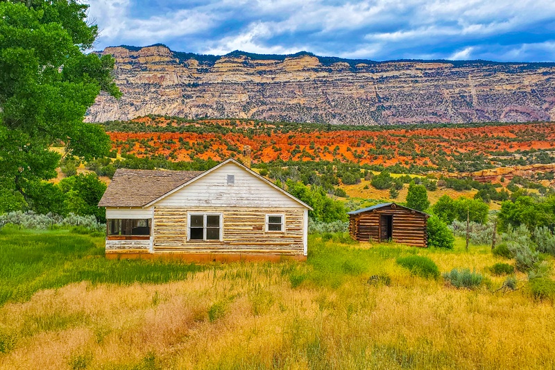 Historic Chew Ranch