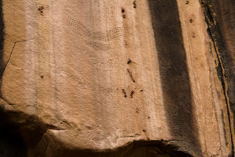Pool Creek Petroglyphs