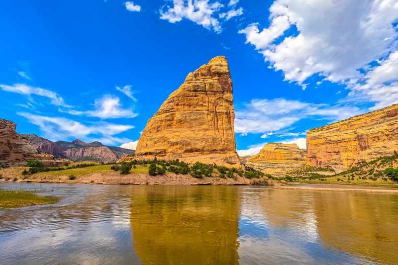 Steamboat Rock