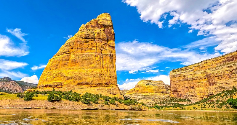 Steamboat Rock
