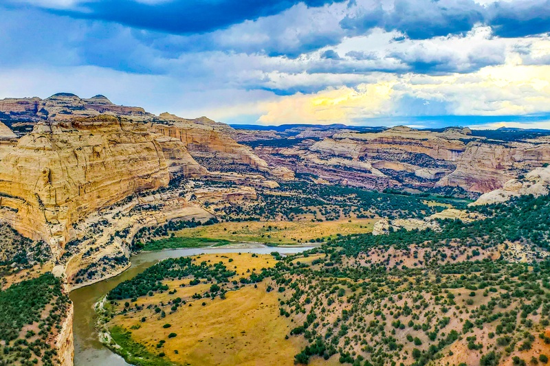 Harding Hole Overlook