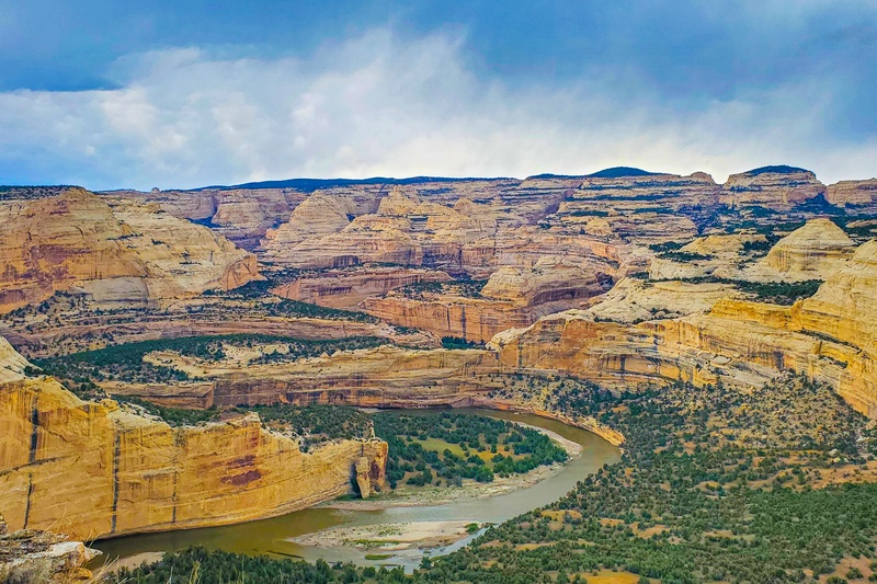 Harding Hole Overlook