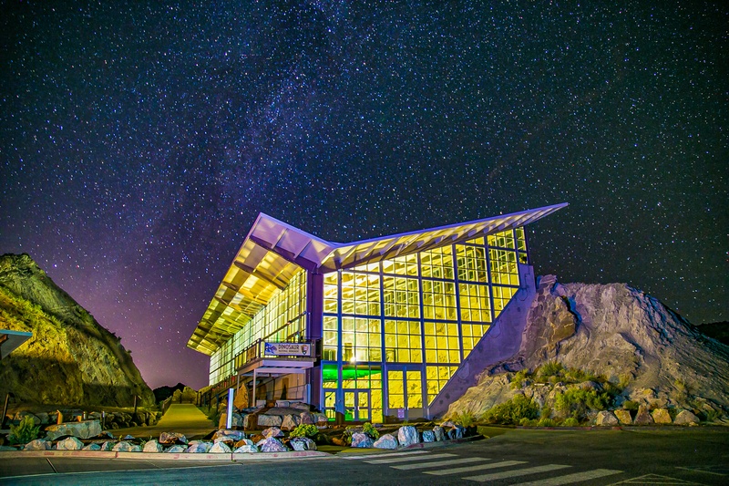 Quarry Exhibit Hall
