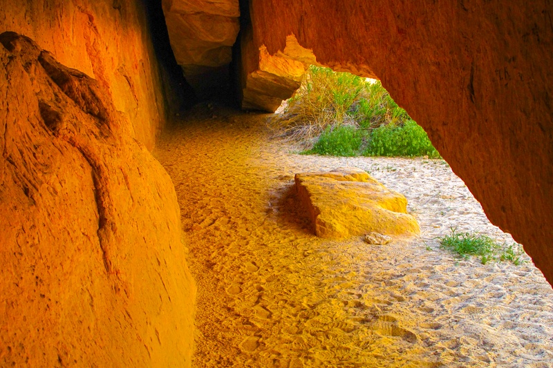 Whispering Cave