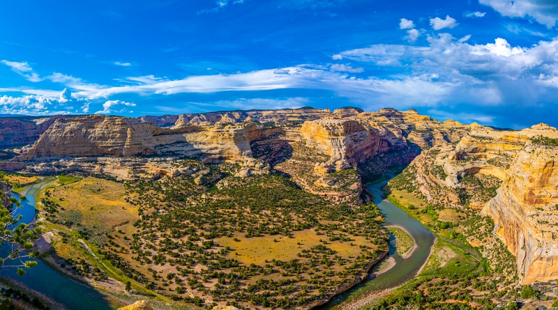 Wagon Wheel Overlook