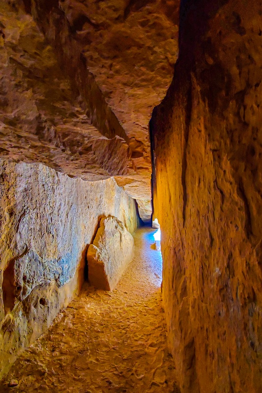 Whispering Cave