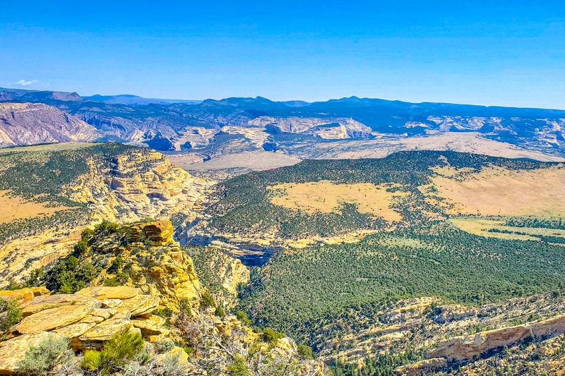 Lower Canyon Overlook
