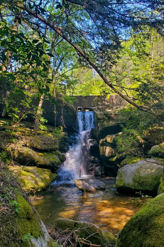 Rainbow Falls