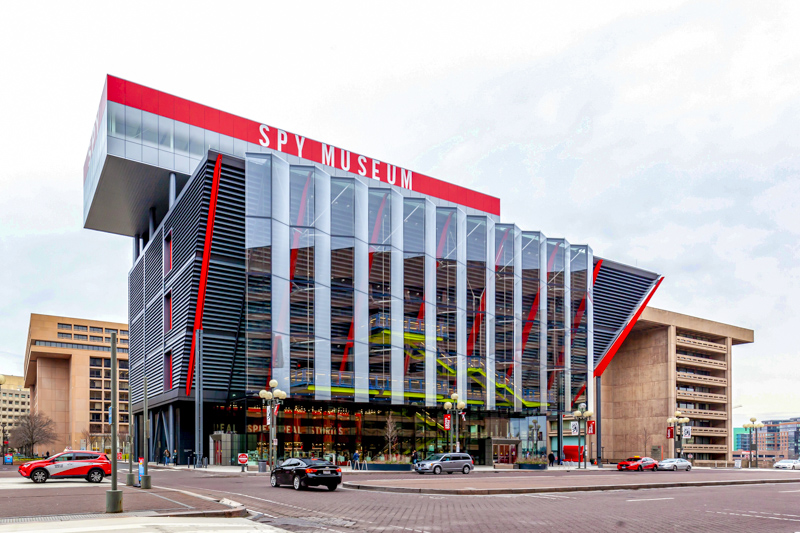 International Spy Museum
