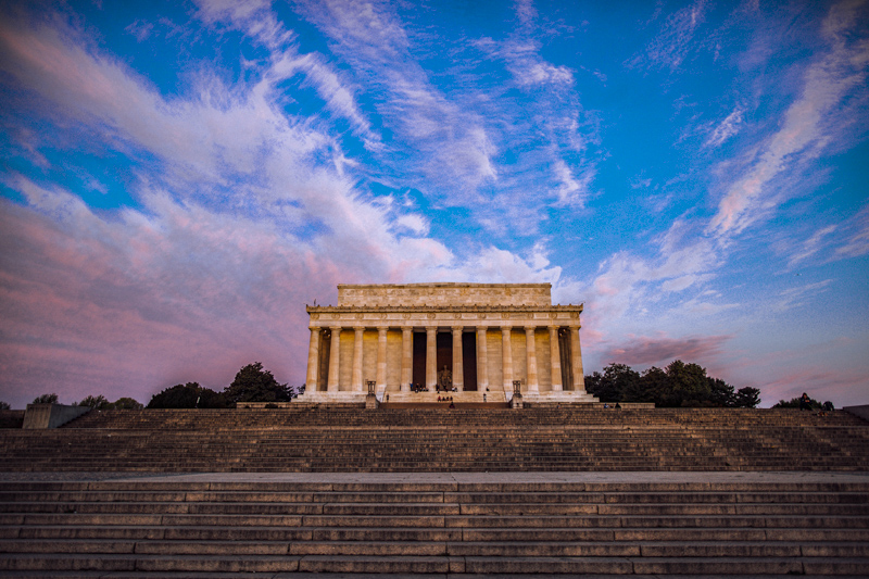 Lincoln Memorial